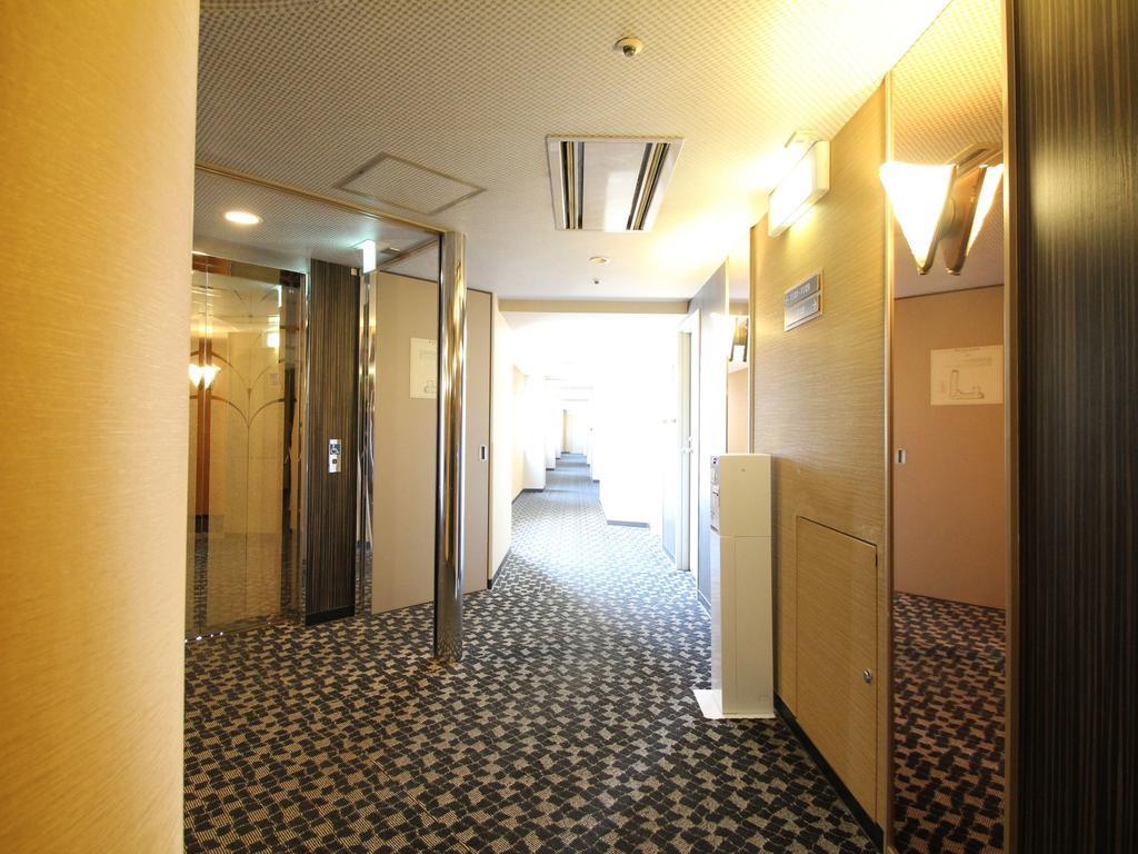 Apa Hotel Fukuoka Watanabe Dori Excellent Exterior photo