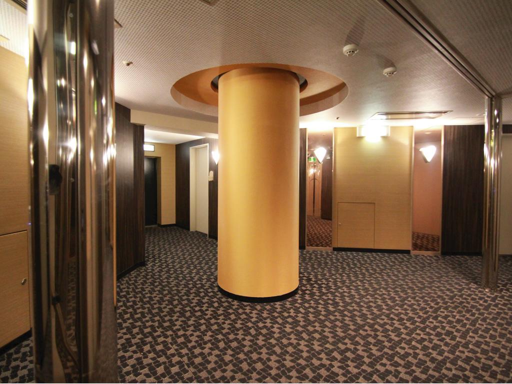 Apa Hotel Fukuoka Watanabedori Ekimae Excellent Exterior photo